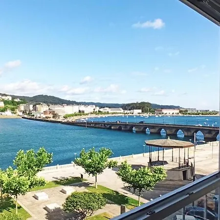 Apartment Sobre La Ria Viveiro