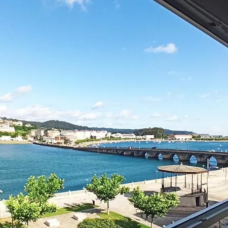 Sobre La Ria * Viveiro