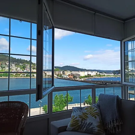 Apartamento Sobre La Ría Viveiro