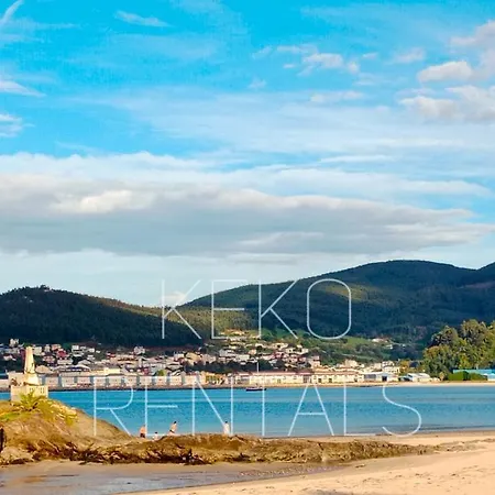 Sobre La Ria Διαμέρισμα Viveiro