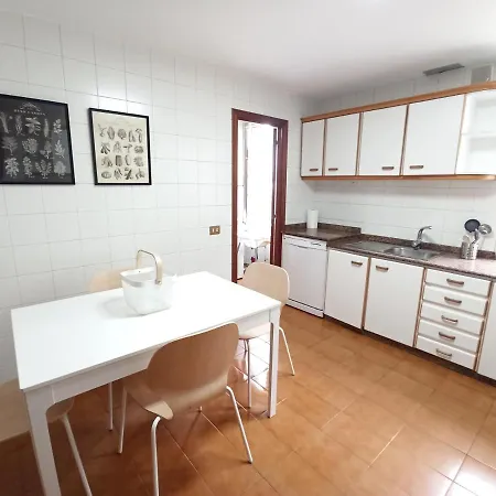 Sobre La Ria Apartment