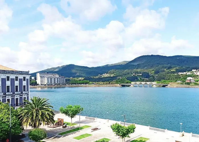 Sobre La Ria Apartament *