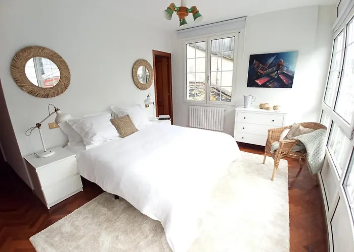 Sobre La Ria Apartament