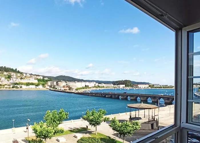 Sobre La Ria * Viveiro