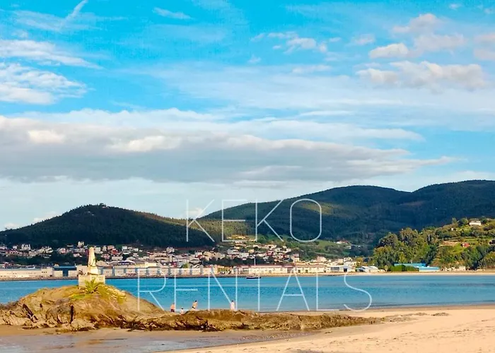 Sobre La Ria Διαμέρισμα Viveiro