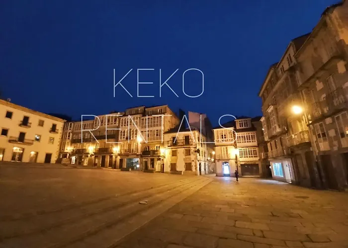 Sobre La Ria * Viveiro