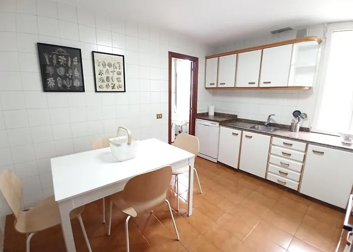 Sobre La Ria Apartament