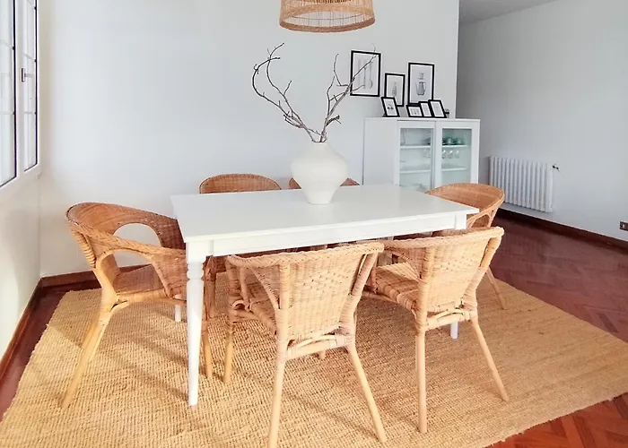 Apartament Sobre La Ria Viveiro